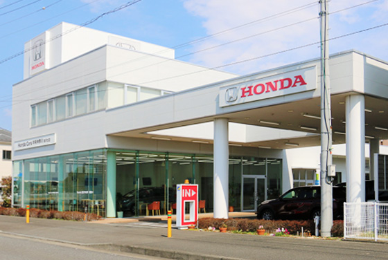 公式 藤沢北店 お店について Honda Cars 中央神奈川